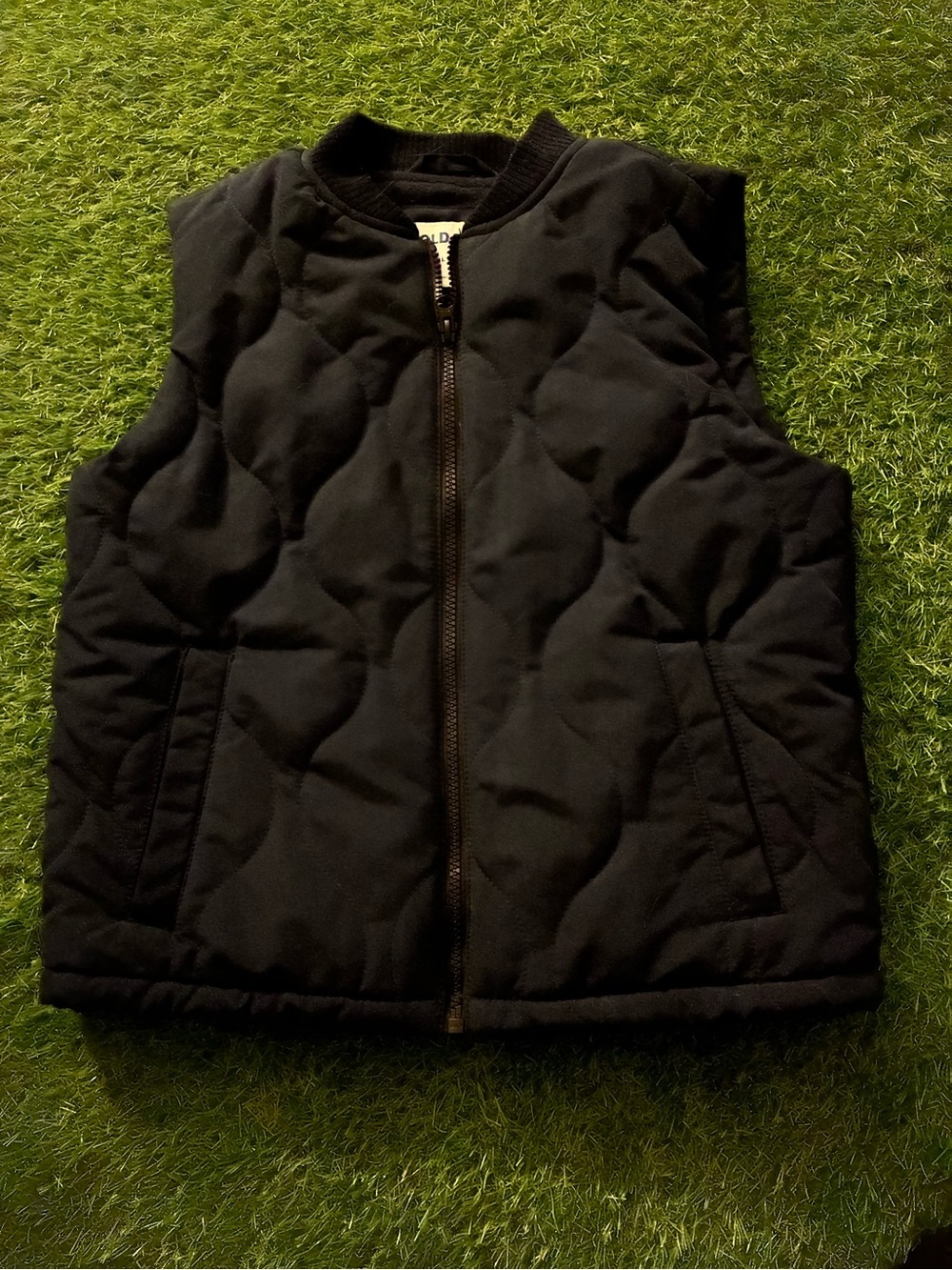 Kids Quilted Old Navy Vest